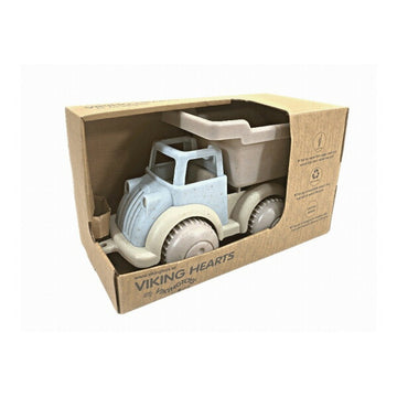 バイキングトイズ バイキングハーツXL  ダンプカー VIKINGTOYS VIKING HEARTS【1歳 お砂場遊び はたらく車 おもちゃ】【送料無料 沖縄・一部地域を除く】